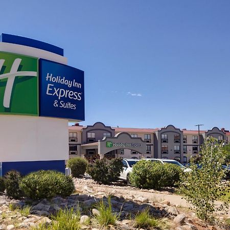 Holiday Inn Express Hotel & Suites Moab By Ihg Exterior photo