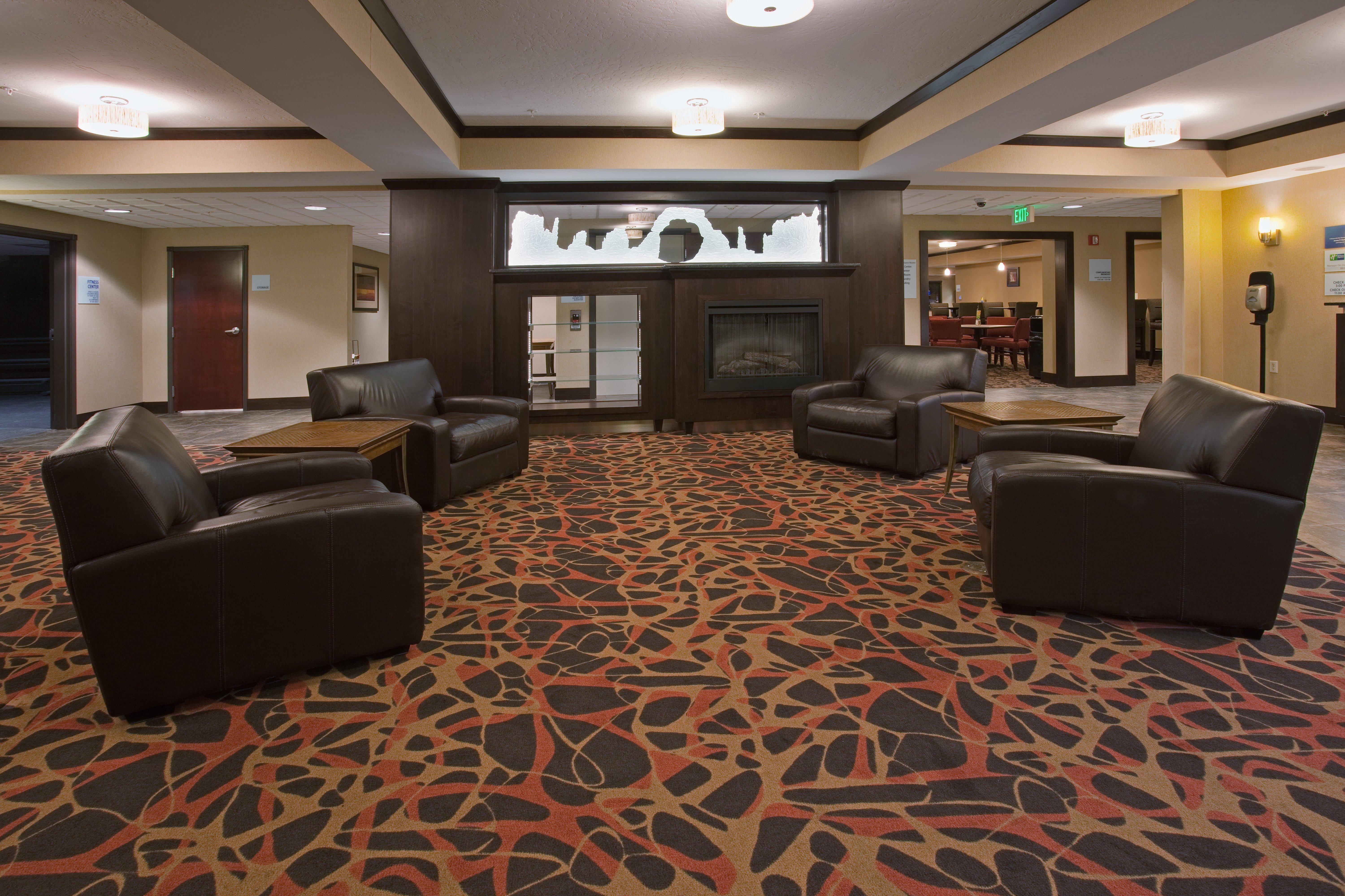 Holiday Inn Express Hotel & Suites Moab By Ihg Exterior photo