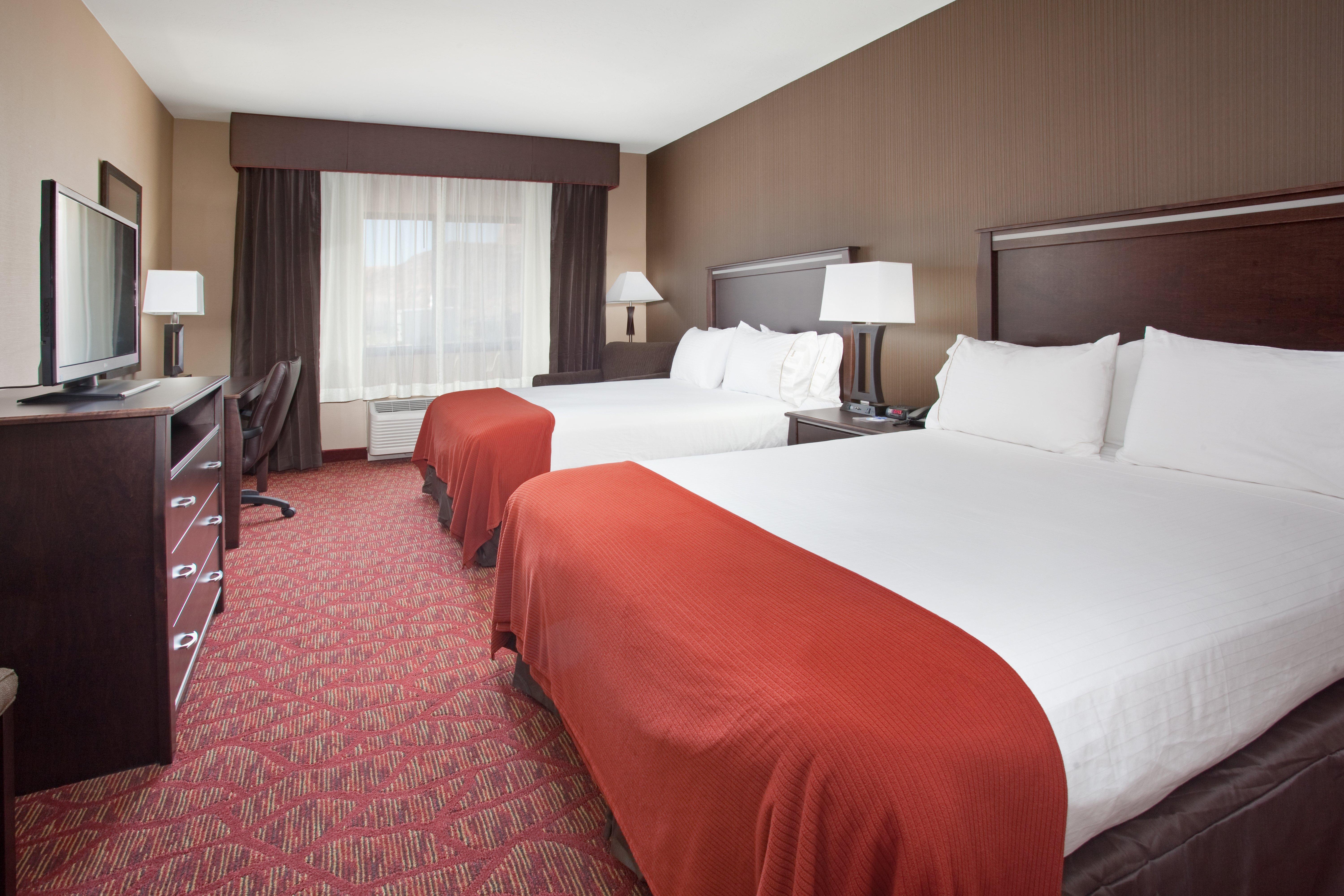 Holiday Inn Express Hotel & Suites Moab By Ihg Exterior photo
