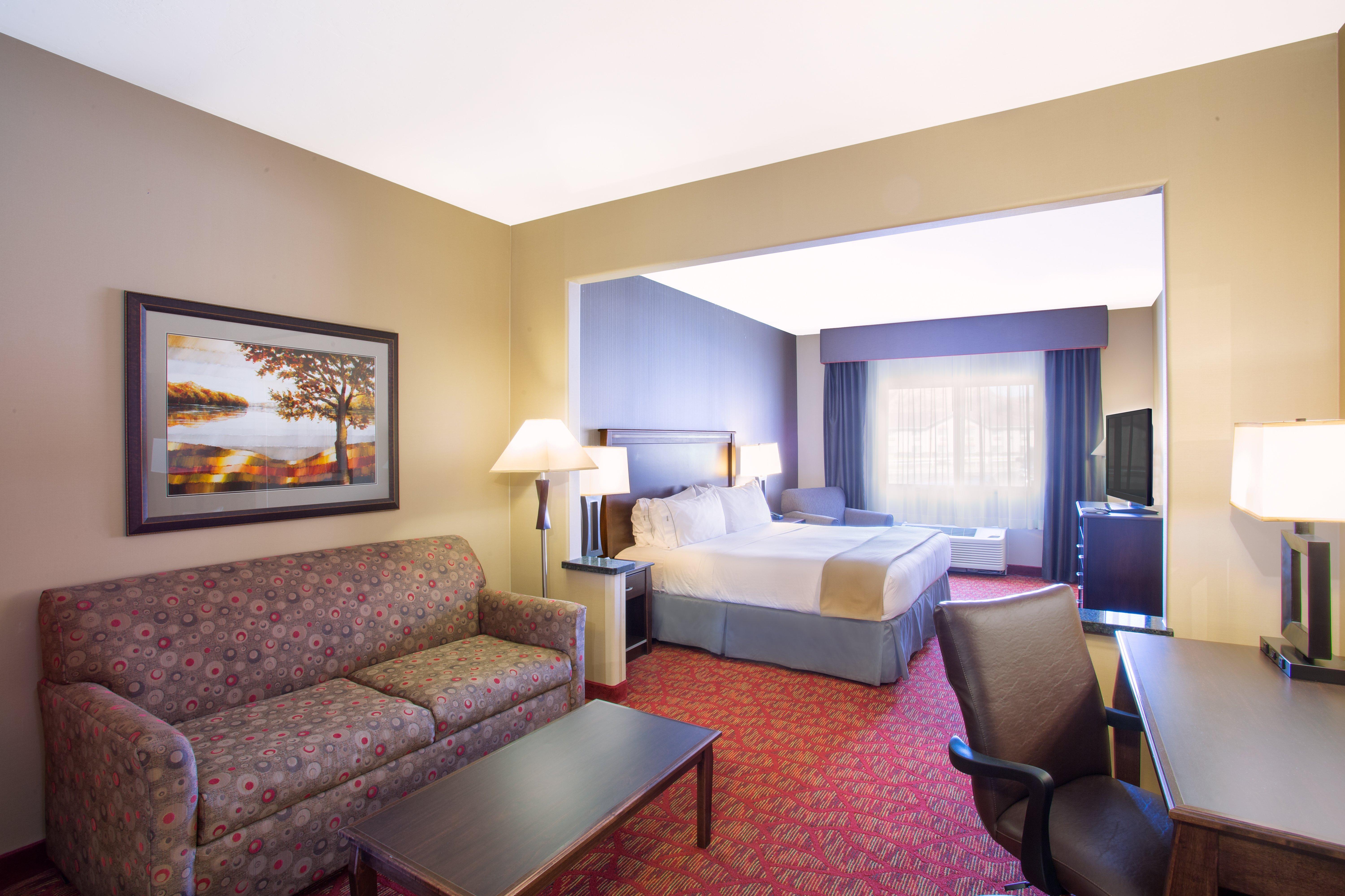 Holiday Inn Express Hotel & Suites Moab By Ihg Exterior photo