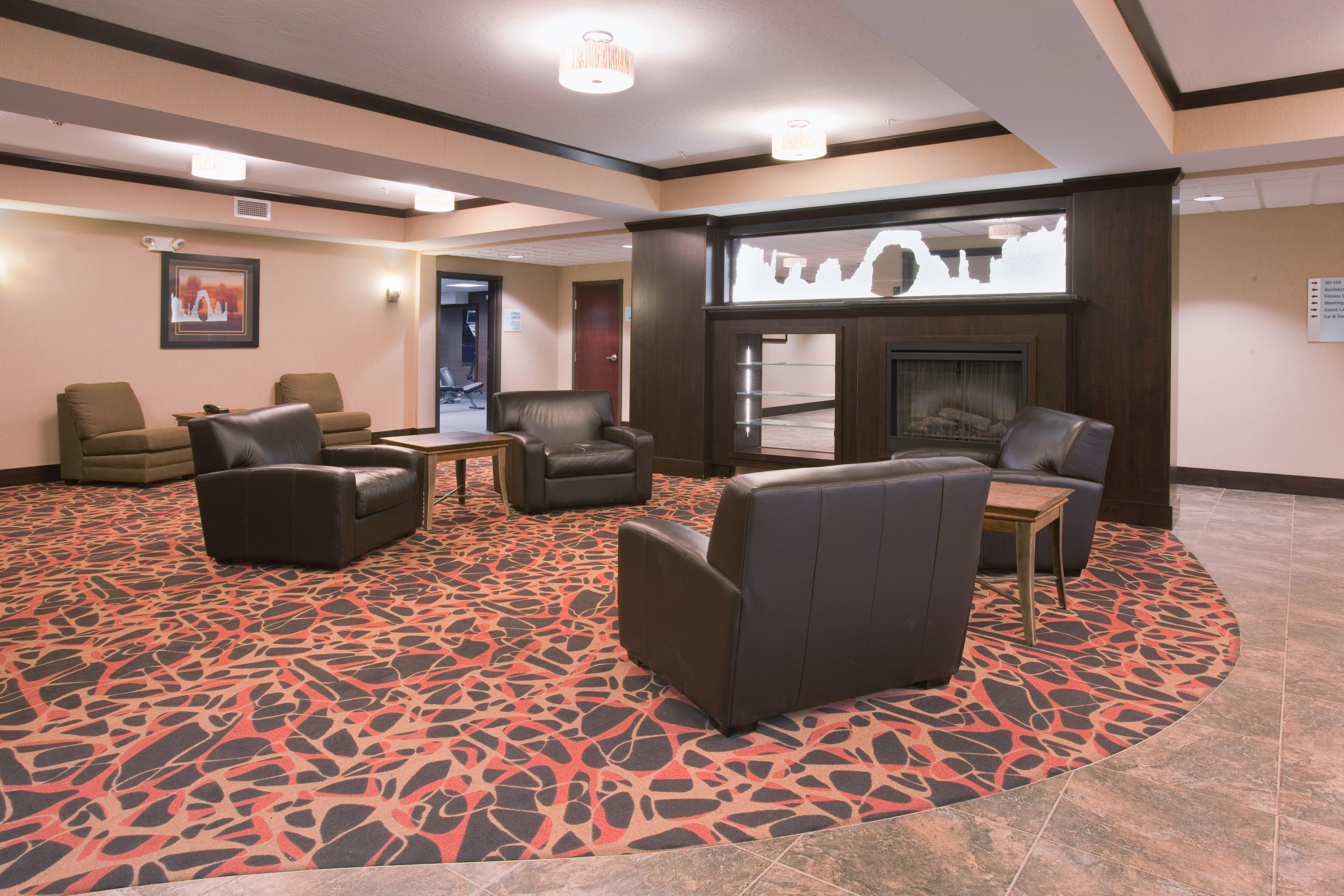 Holiday Inn Express Hotel & Suites Moab By Ihg Exterior photo