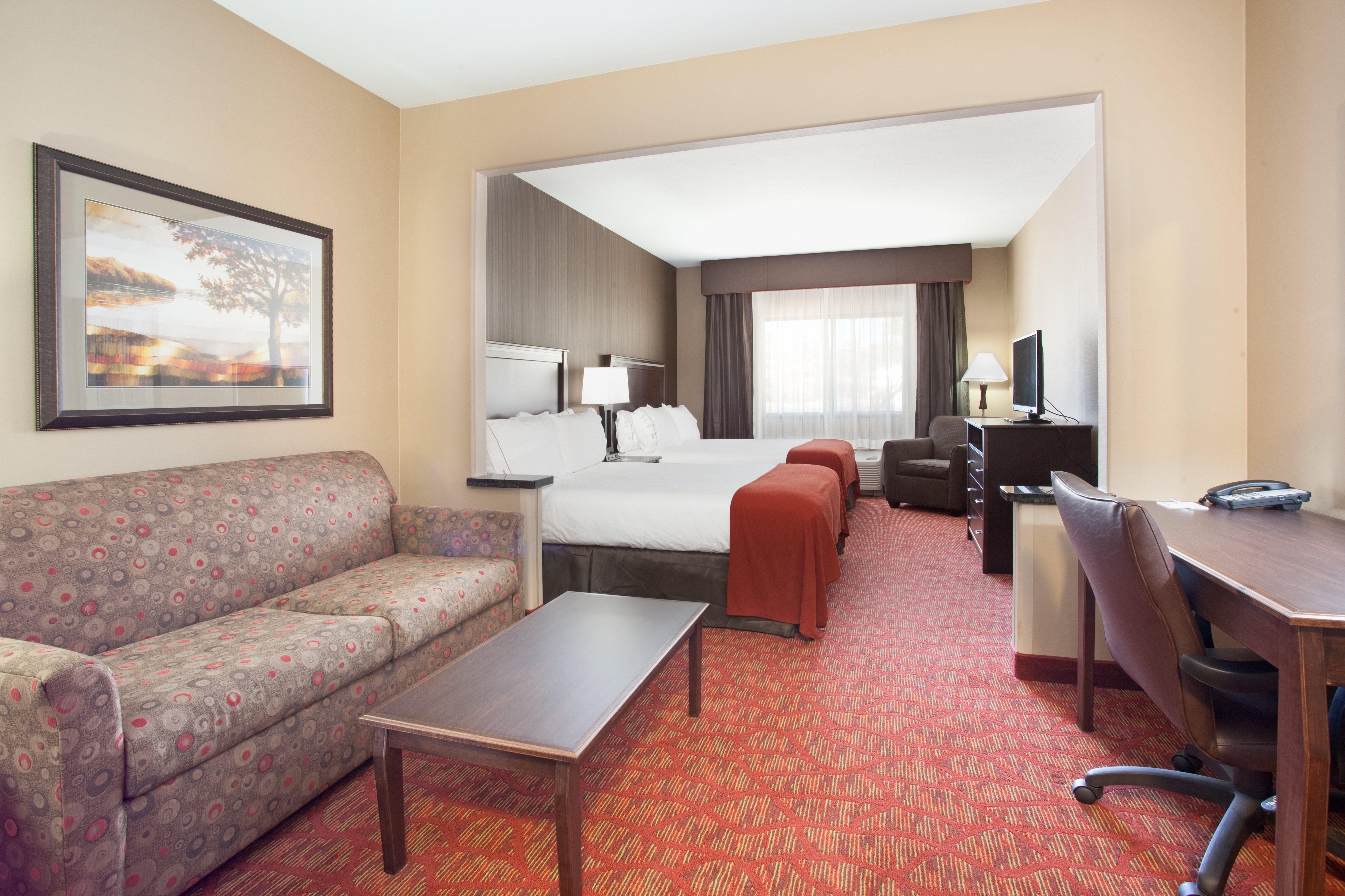 Holiday Inn Express Hotel & Suites Moab By Ihg Exterior photo