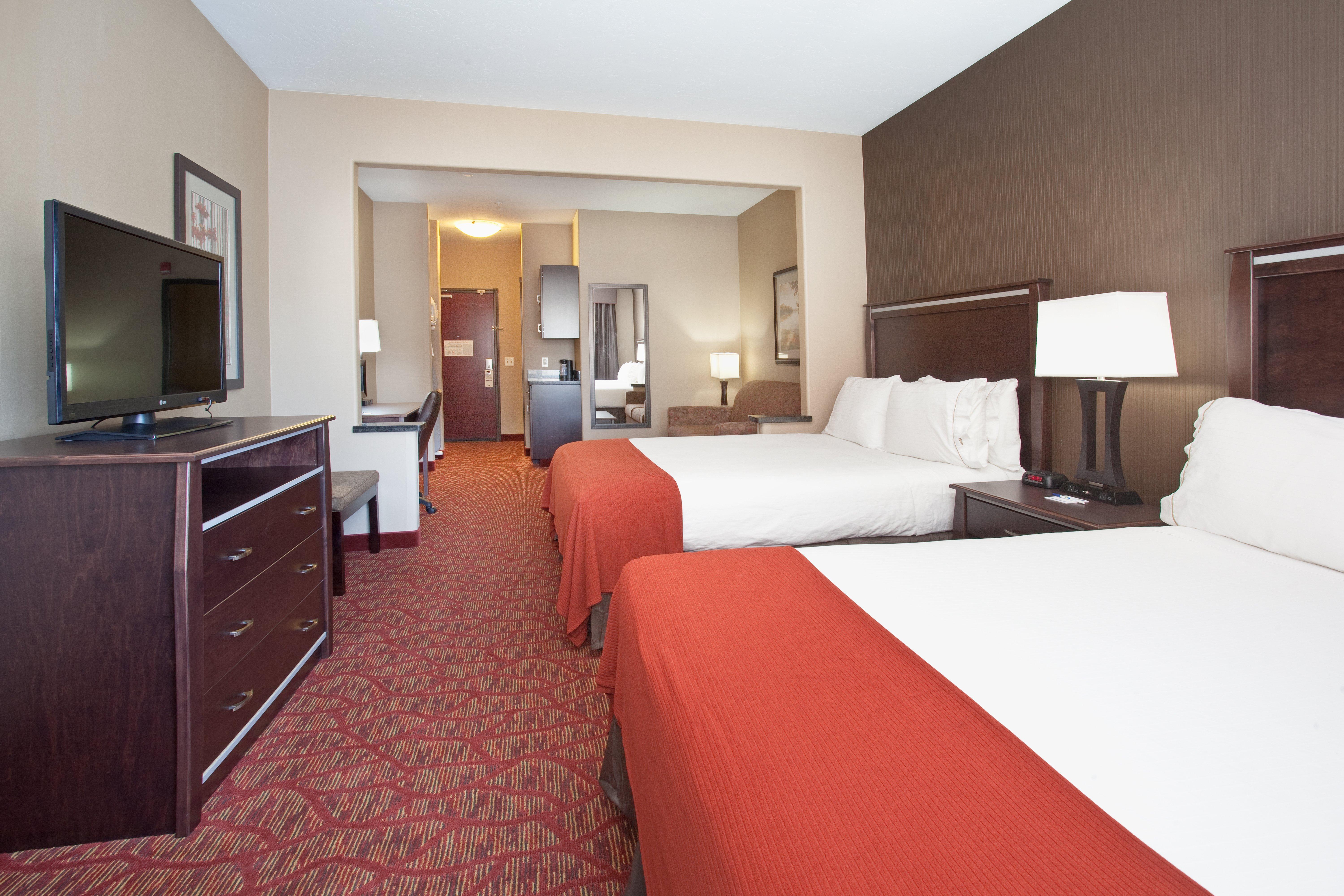 Holiday Inn Express Hotel & Suites Moab By Ihg Exterior photo
