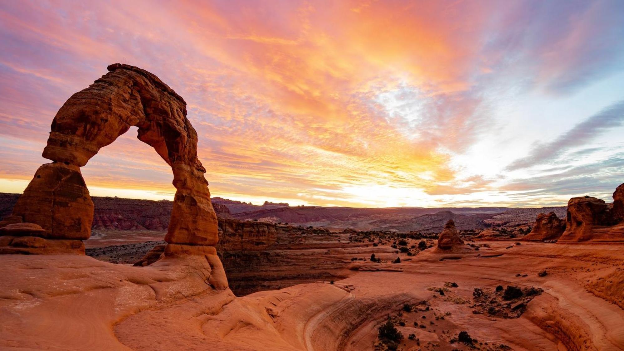 Holiday Inn Express Hotel & Suites Moab By Ihg Exterior photo