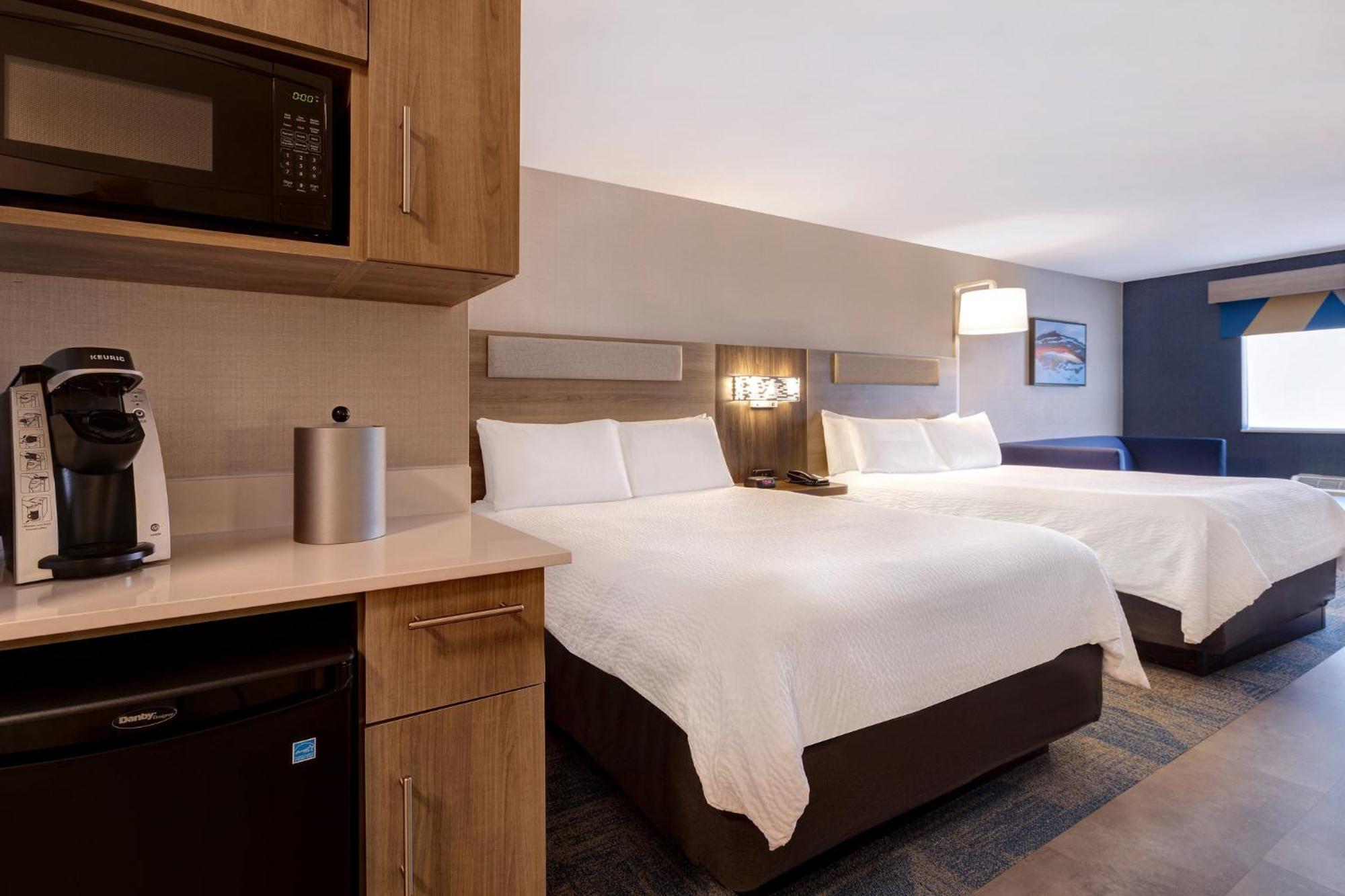 Holiday Inn Express Hotel & Suites Moab By Ihg Exterior photo
