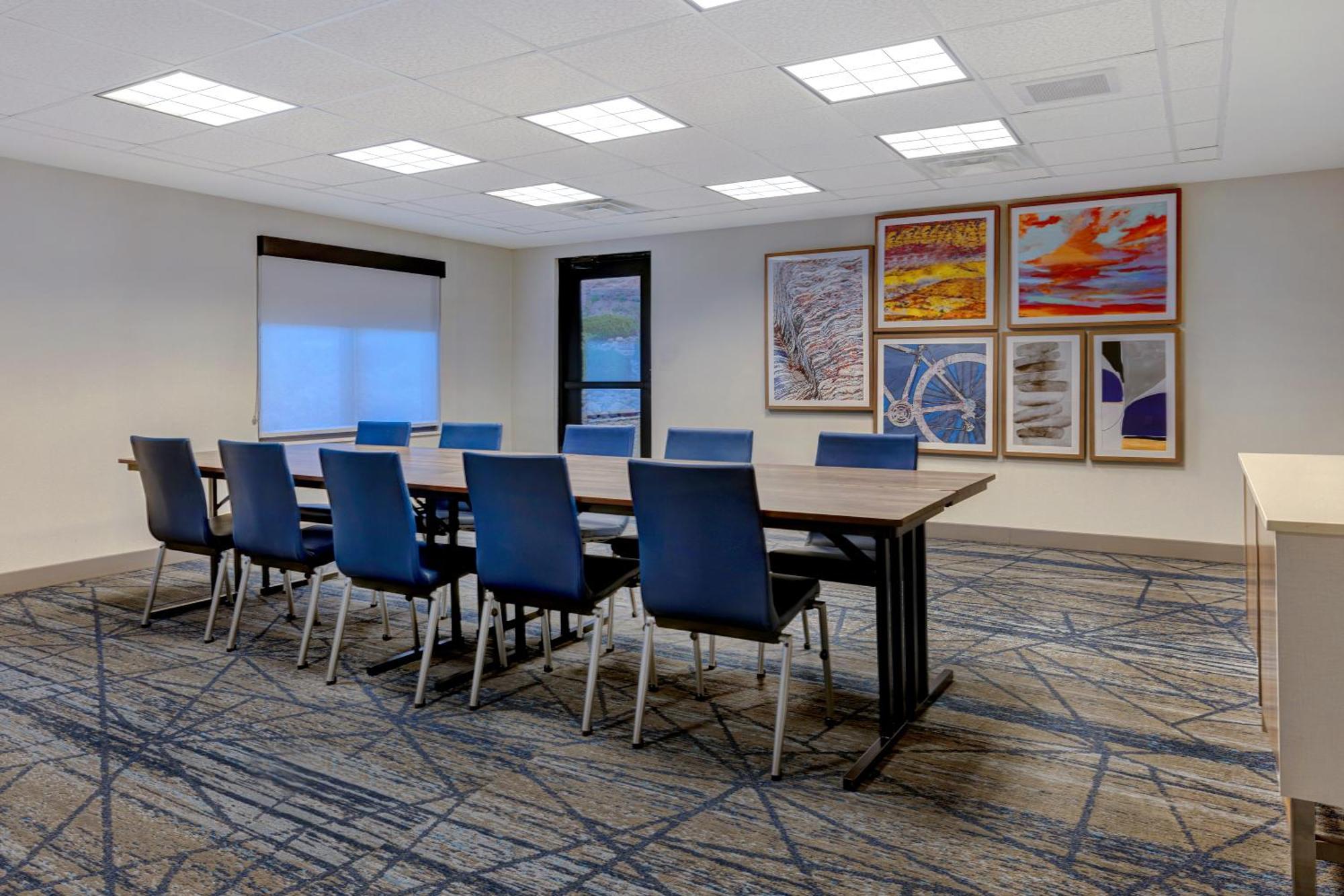 Holiday Inn Express Hotel & Suites Moab By Ihg Exterior photo